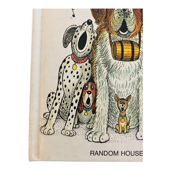 Eric Gurney's Pop Up Book of Dogs HC 1973 Random House READ DESCRIPTION - Picture 5 of 16